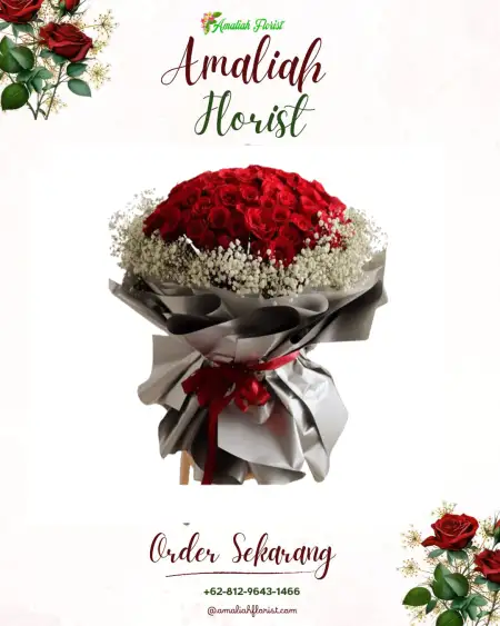 Buket Bunga Ulu Ogan